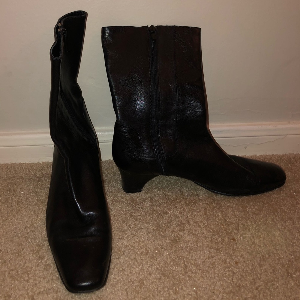 Women’s Cole Haan boots